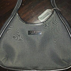 Coach Neoprene evening bag